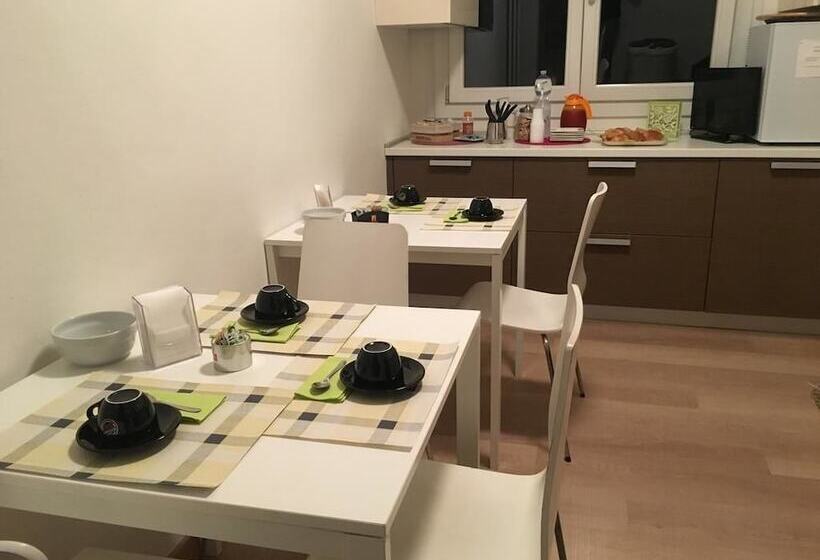 Bed and Breakfast Serenamente Bb