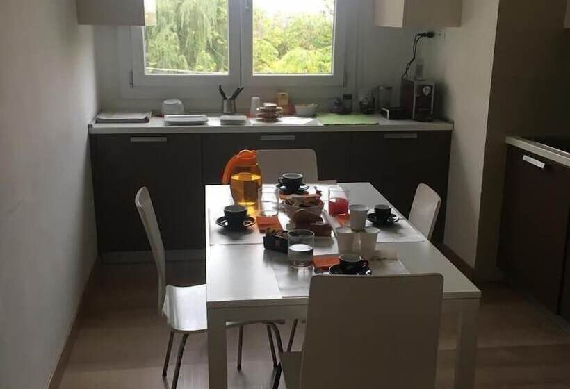 Bed and Breakfast Serenamente Bb