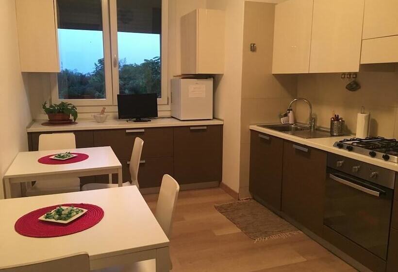 Bed and Breakfast Serenamente Bb