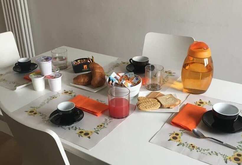 Bed and Breakfast Serenamente Bb