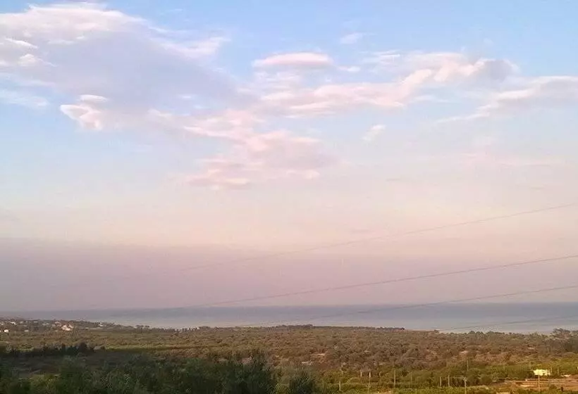 田舎風ホテル Agriturismo Monte Criscione