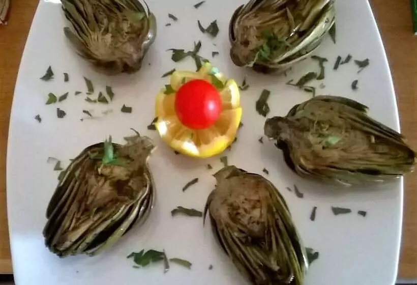 田舎風ホテル Agriturismo Monte Criscione