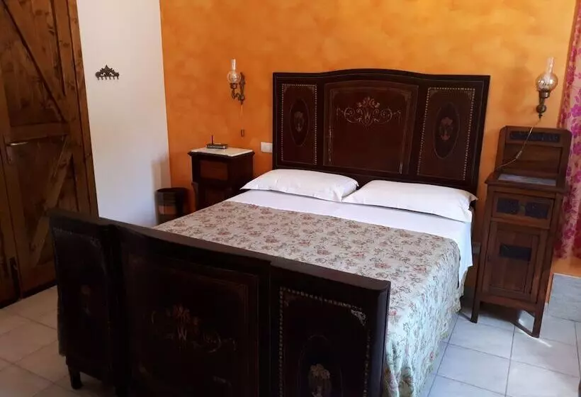 田舎風ホテル Agriturismo Monte Criscione