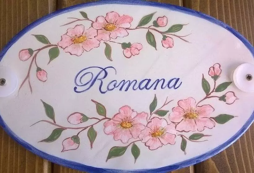 田舎風ホテル Agriturismo Monte Criscione