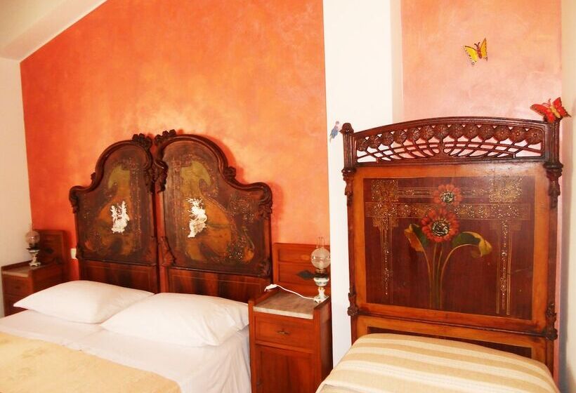 فندق ريفى Agriturismo Monte Criscione