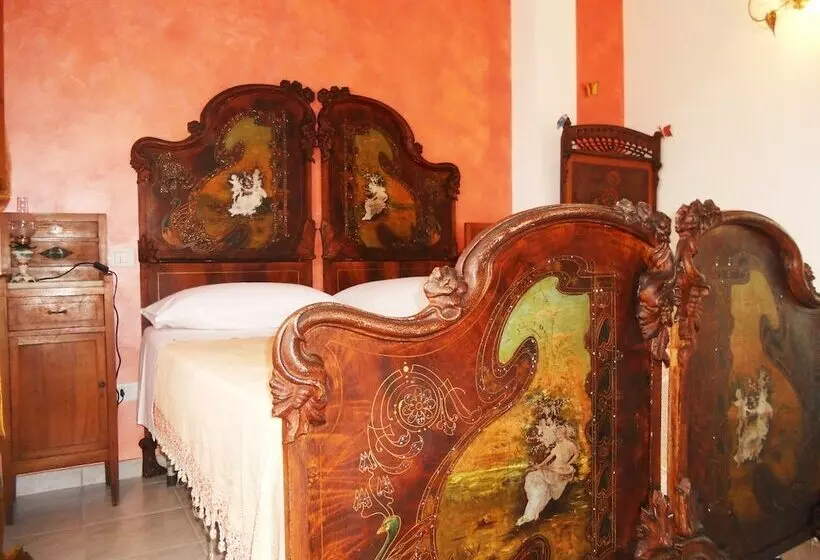 田舎風ホテル Agriturismo Monte Criscione