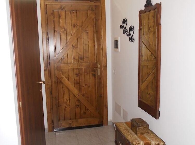 فندق ريفى Agriturismo Monte Criscione