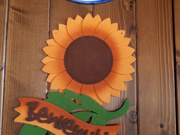 فندق ريفى Agriturismo Monte Criscione