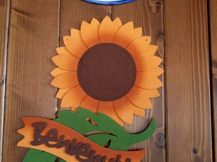 田舎風ホテル Agriturismo Monte Criscione