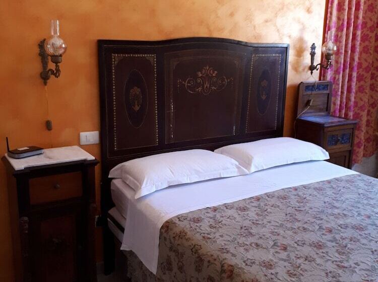 فندق ريفى Agriturismo Monte Criscione