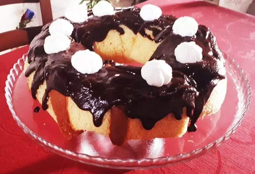 田舎風ホテル Agriturismo Monte Criscione