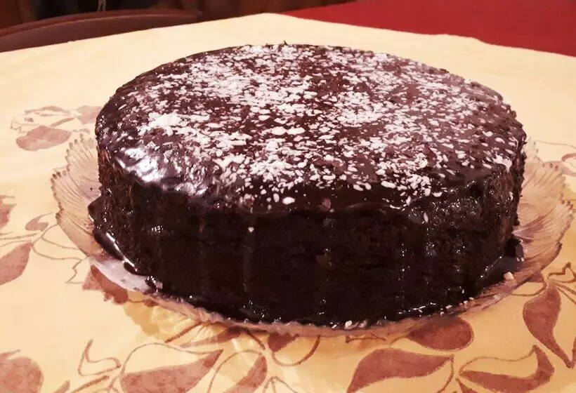 田舎風ホテル Agriturismo Monte Criscione