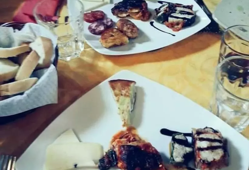 田舎風ホテル Agriturismo Monte Criscione