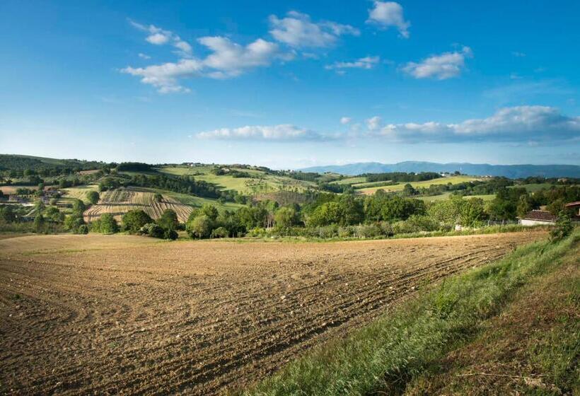 교외 호텔 Agriturismo Piano Grande
