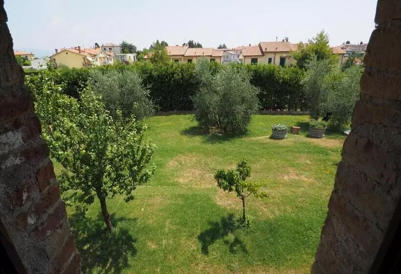 Maaseutuhotelli Agriturismo Piano Grande