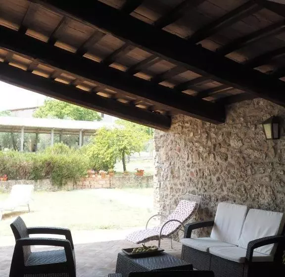 Maaseutuhotelli Agriturismo Piano Grande