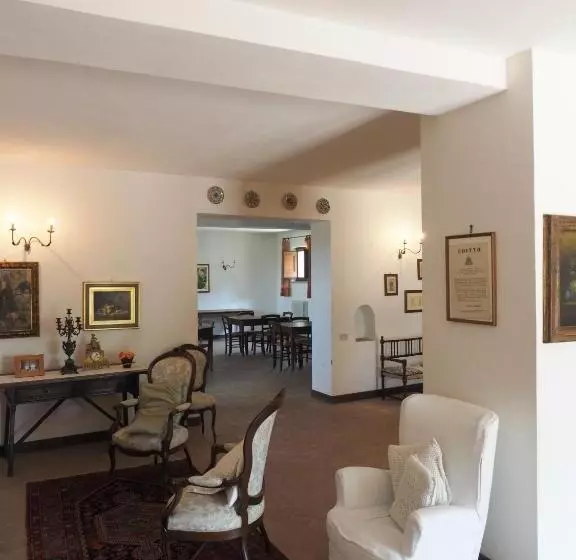 Maaseutuhotelli Agriturismo Piano Grande