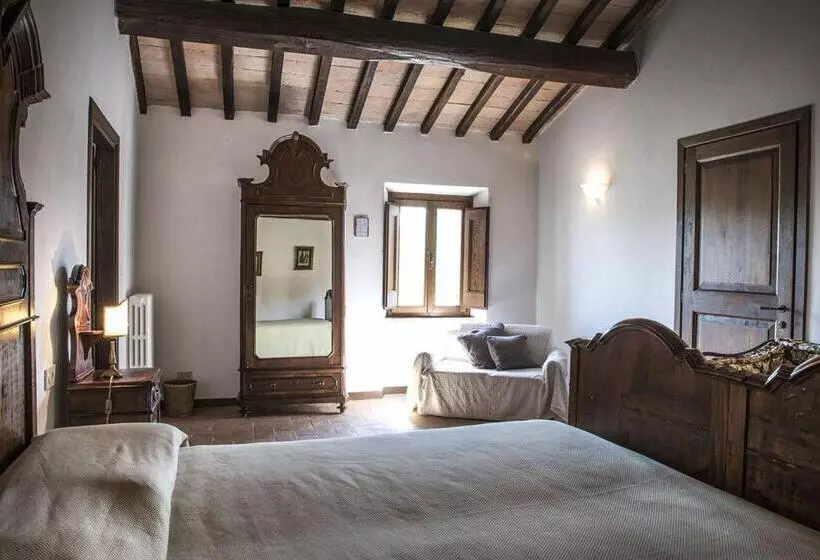 Maaseutuhotelli Agriturismo Piano Grande