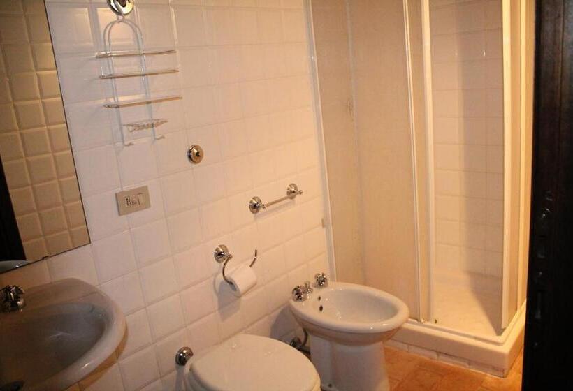 교외 호텔 Agriturismo Piano Grande