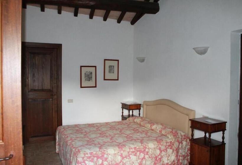 교외 호텔 Agriturismo Piano Grande