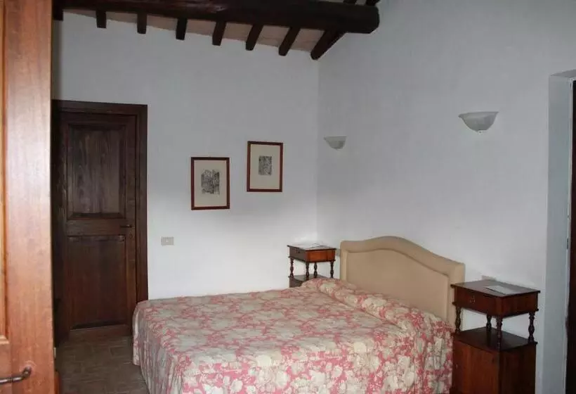 Maaseutuhotelli Agriturismo Piano Grande