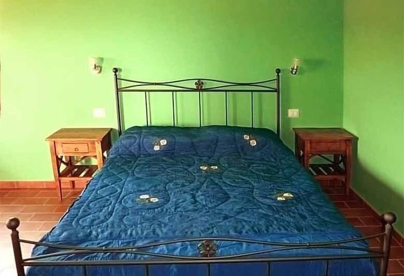 בית מלון כפרי Agriturismo Villa Savignano