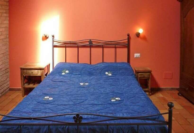 בית מלון כפרי Agriturismo Villa Savignano