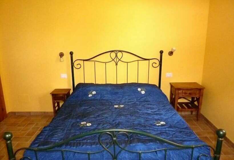 בית מלון כפרי Agriturismo Villa Savignano