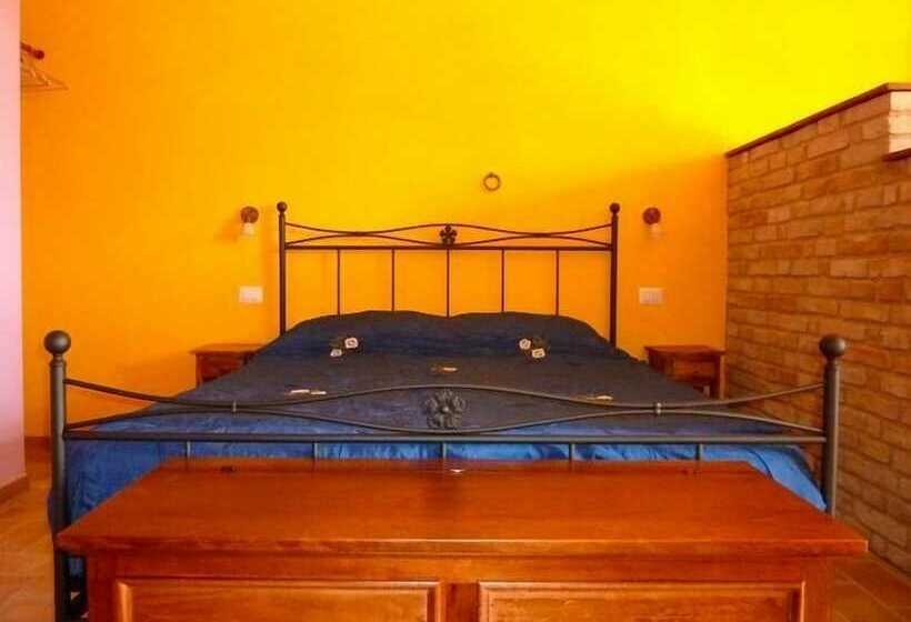 בית מלון כפרי Agriturismo Villa Savignano