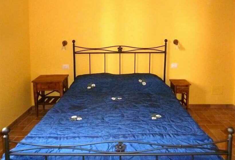 בית מלון כפרי Agriturismo Villa Savignano