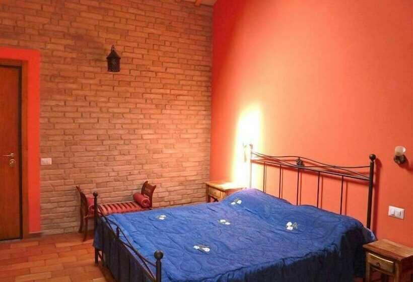 בית מלון כפרי Agriturismo Villa Savignano