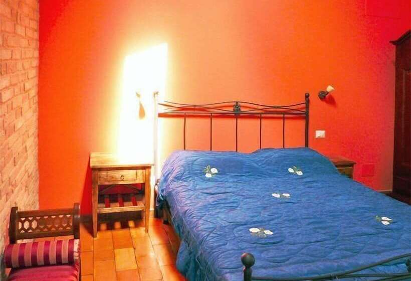 בית מלון כפרי Agriturismo Villa Savignano