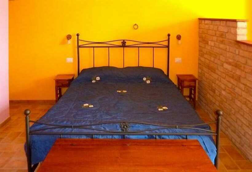 בית מלון כפרי Agriturismo Villa Savignano