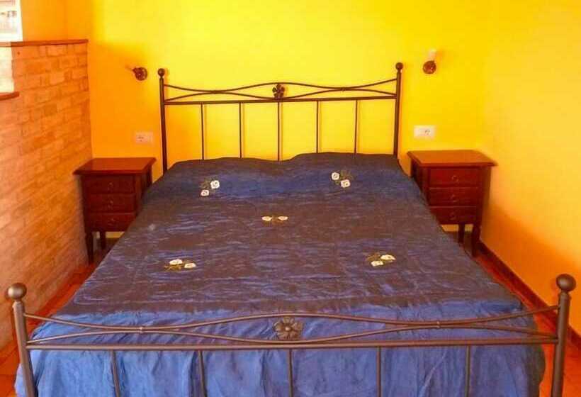 בית מלון כפרי Agriturismo Villa Savignano