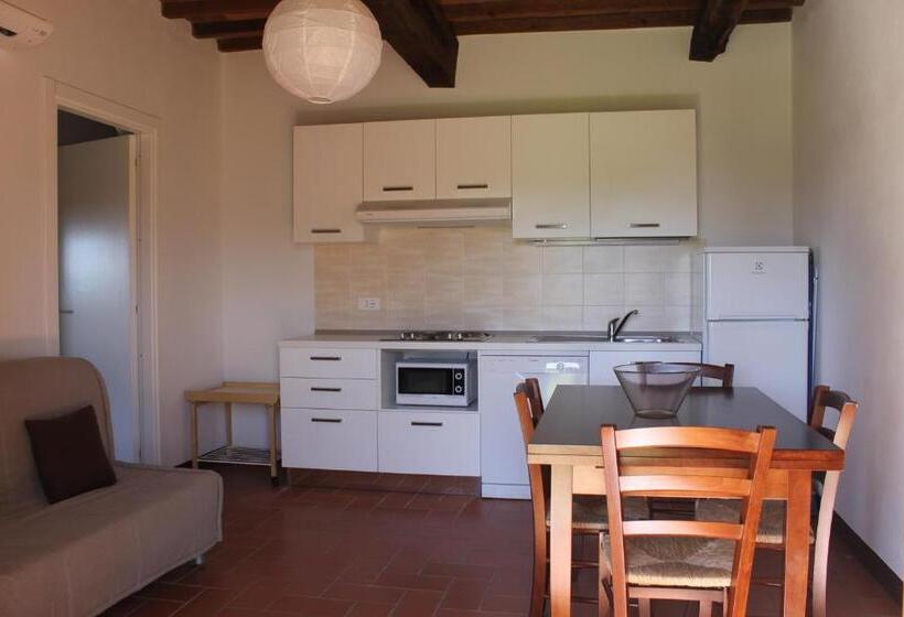 乡村酒店  Poggio Agli Ulivi Agriturismo