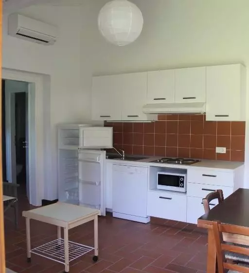 田舎風ホテル Poggio Agli Ulivi Agriturismo