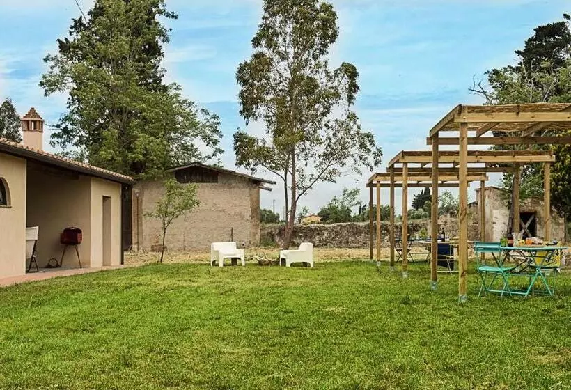 田舎風ホテル Poggio Agli Ulivi Agriturismo