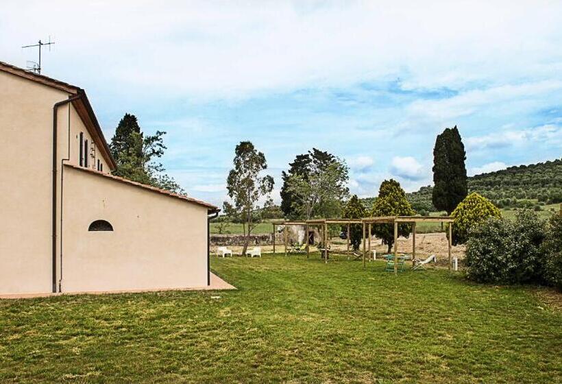 乡村酒店  Poggio Agli Ulivi Agriturismo