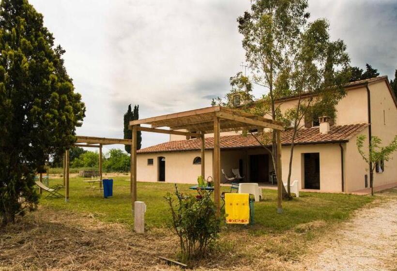 乡村酒店  Poggio Agli Ulivi Agriturismo