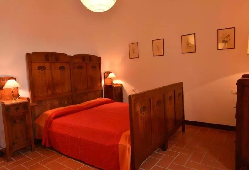 田舎風ホテル Poggio Agli Ulivi Agriturismo