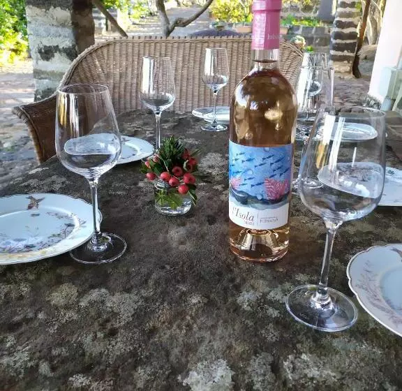 پانسیون Agriturismo Hibiscus