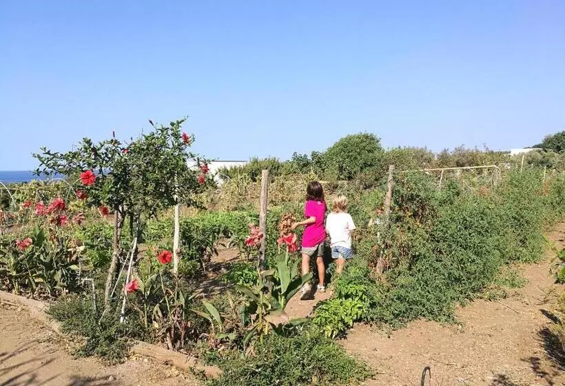 پانسیون Agriturismo Hibiscus