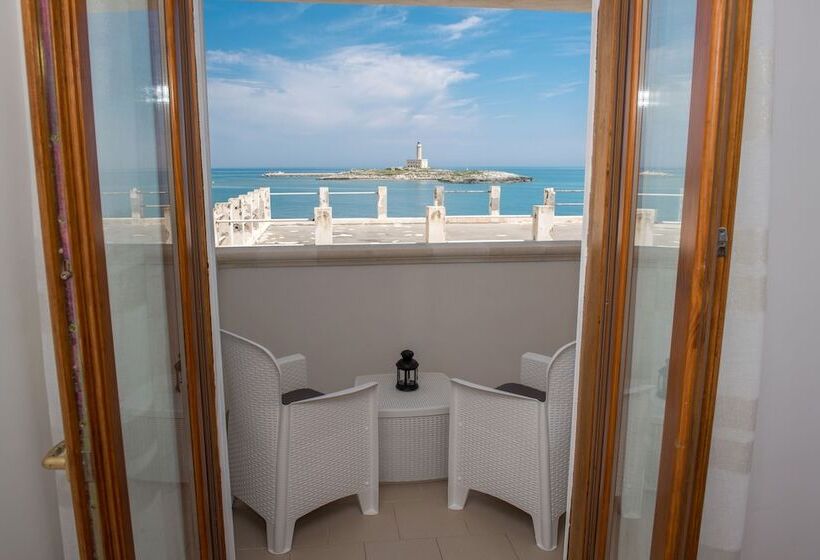 펜션 Al Faro Guest House