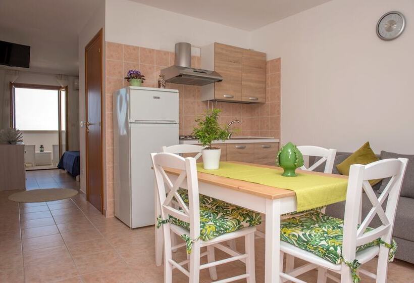 펜션 Al Faro Guest House