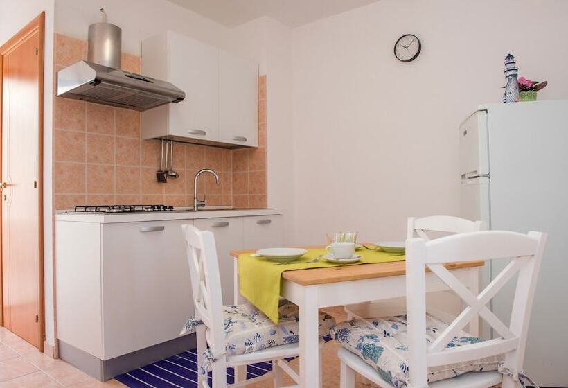 펜션 Al Faro Guest House