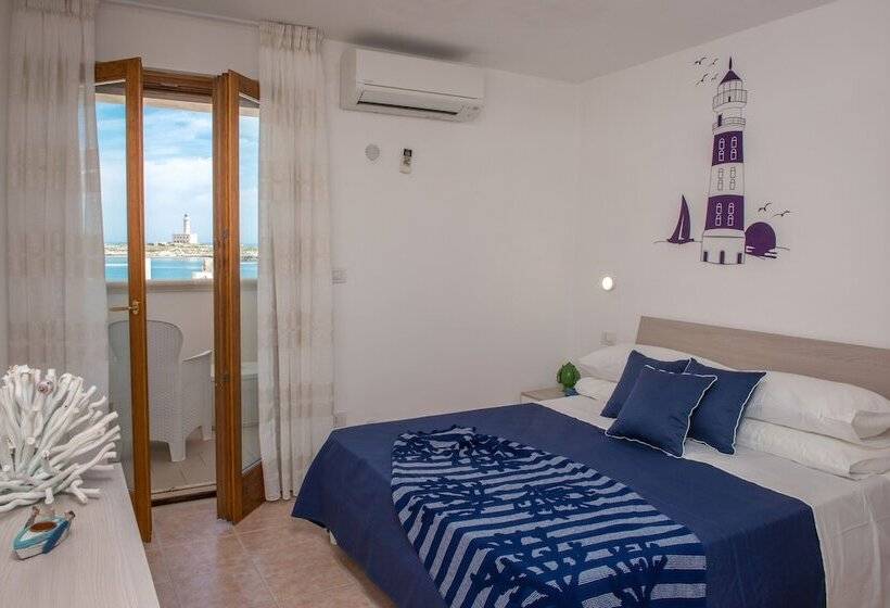 펜션 Al Faro Guest House