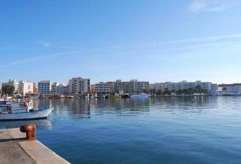 膳宿费 B&b Al Porticciolo