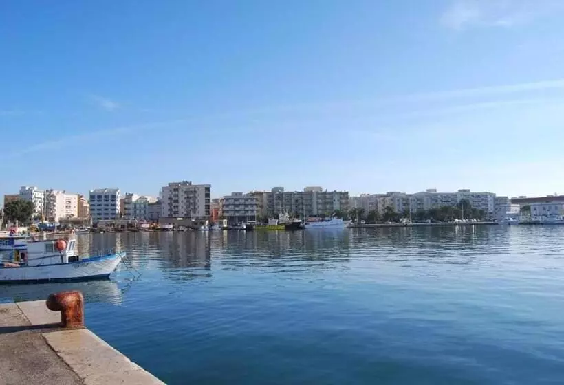 پانسیون B&b Al Porticciolo