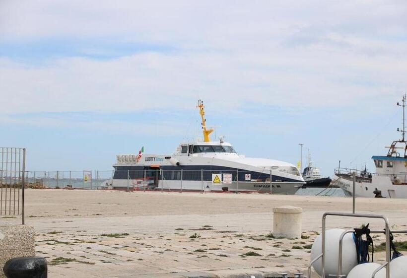 膳宿费 B&b Al Porticciolo