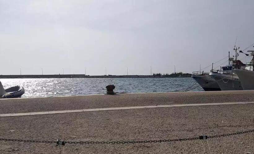 پانسیون B&b Al Porticciolo